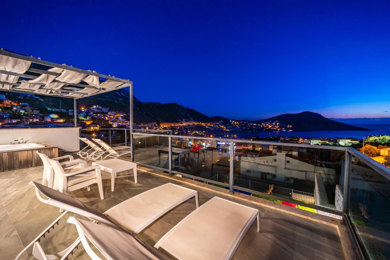 Villa Bella Kalkan — 86