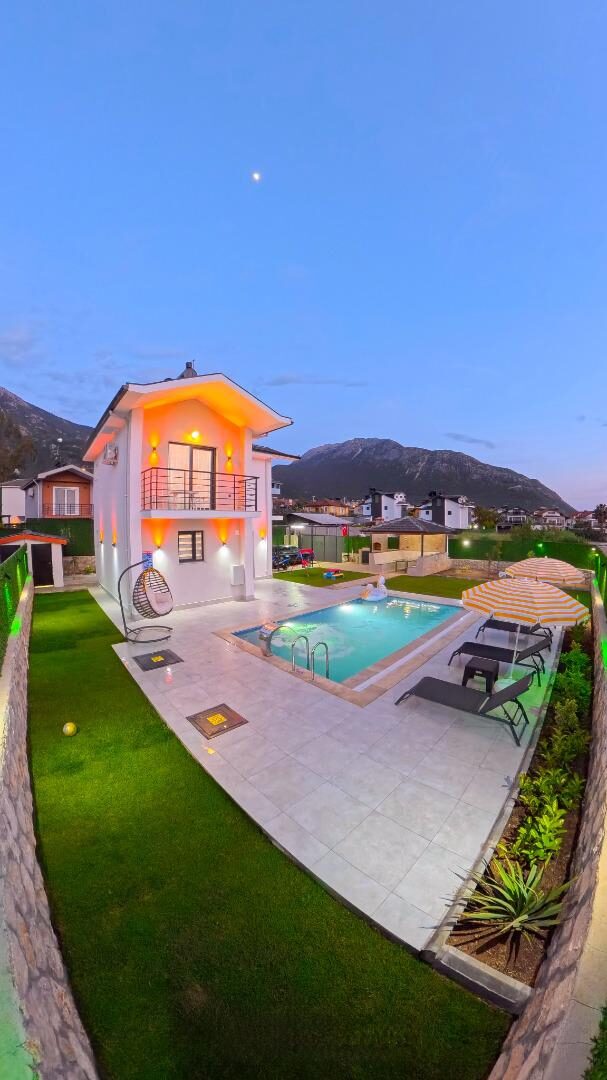 Villa Ay Ölüdeniz — 3