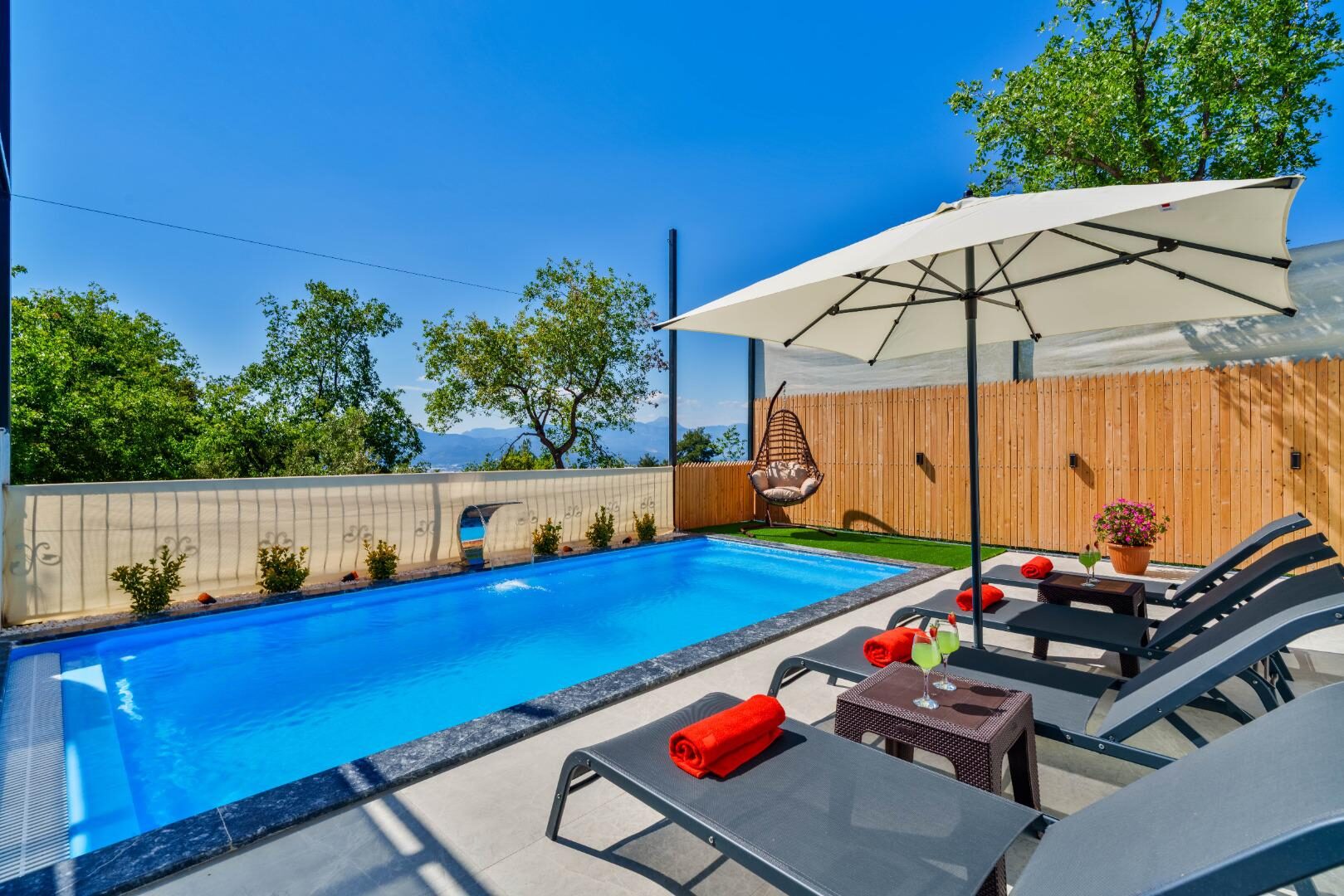 Villa Nar Çiçeği Üzümlü — 19