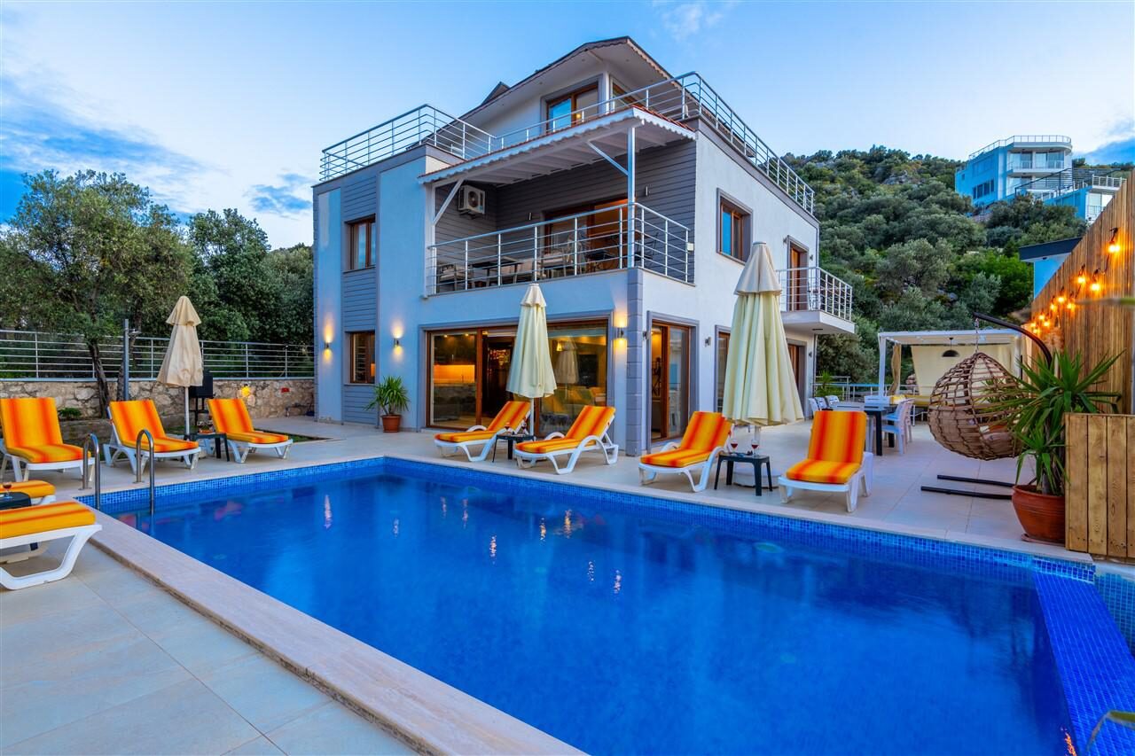 Villa Esen Kışla — 1