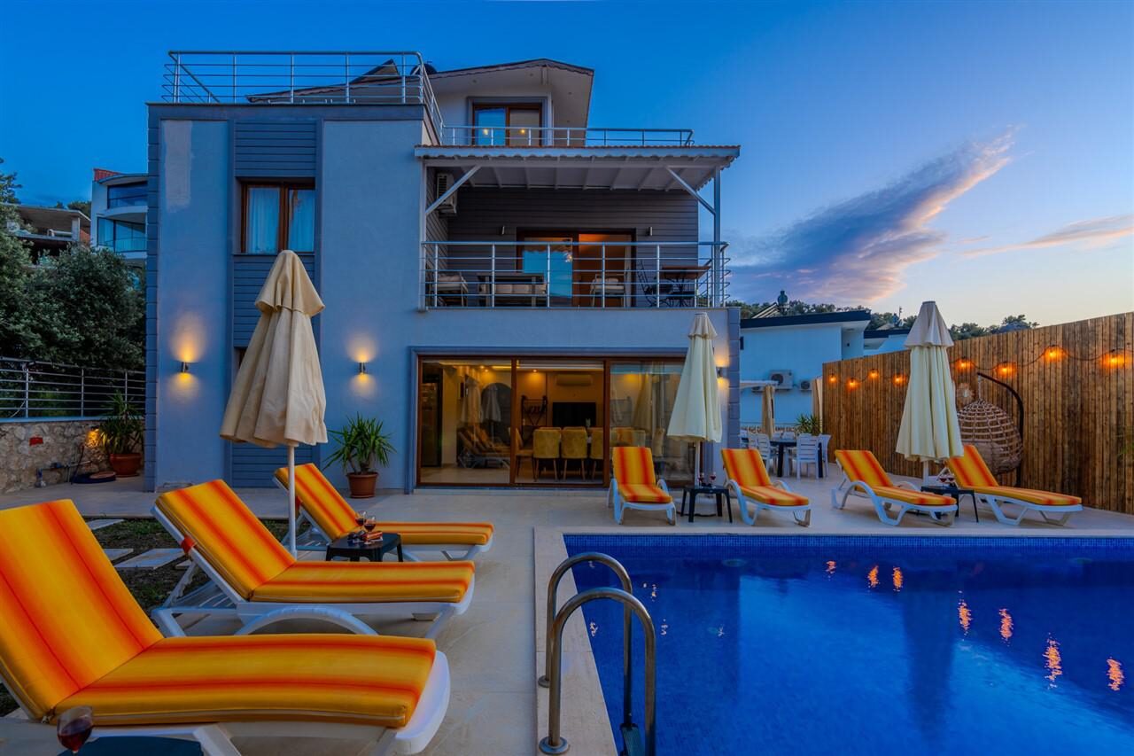 Villa Esen Kışla — 3