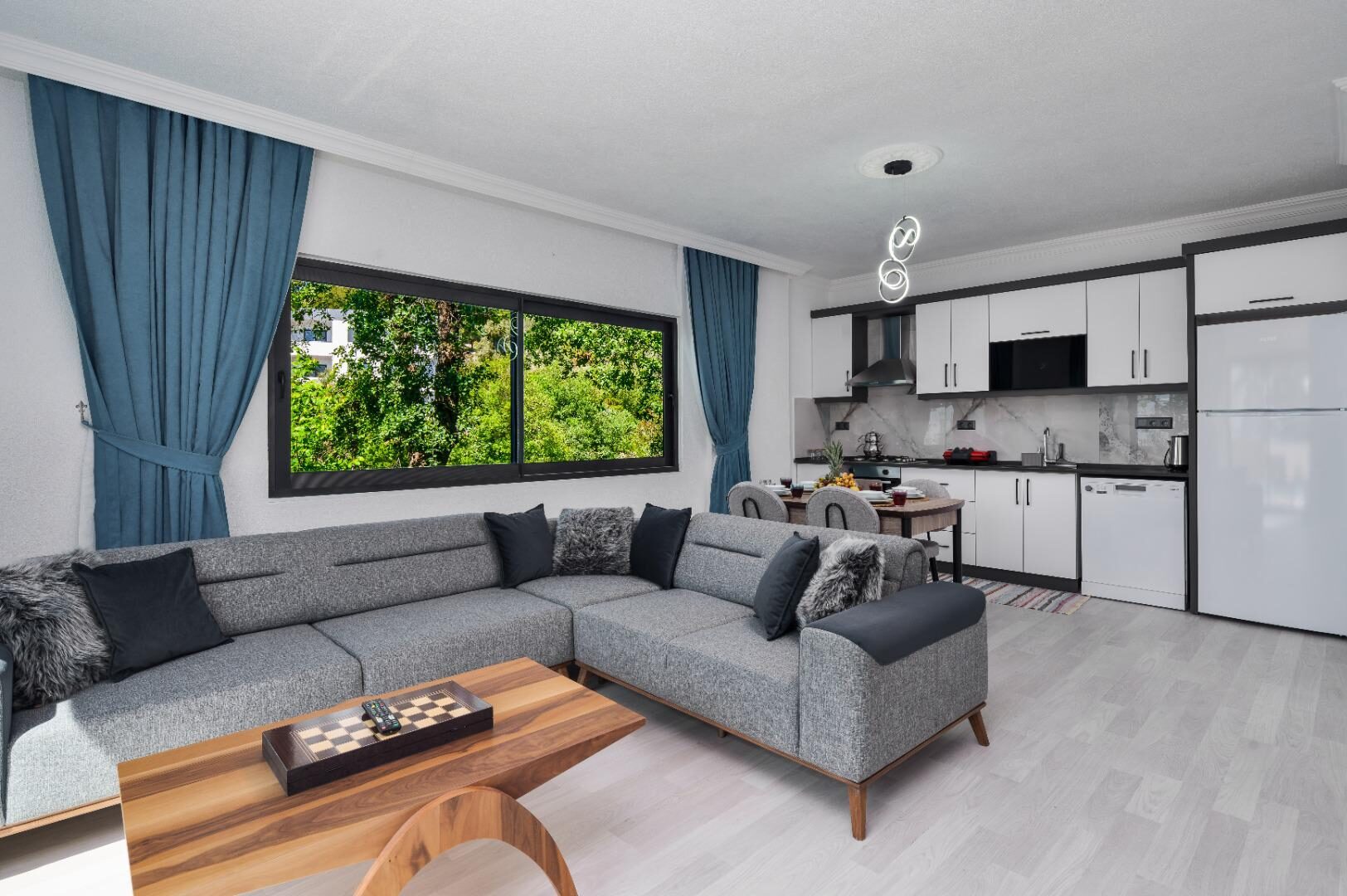 Villa Nar Çiçeği Üzümlü — 24