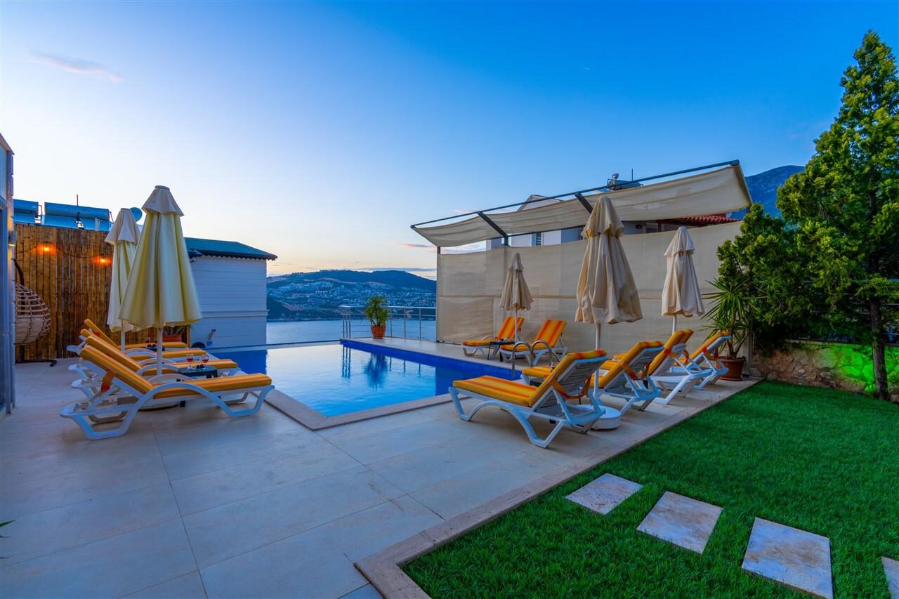 Villa Esen Kışla — 6