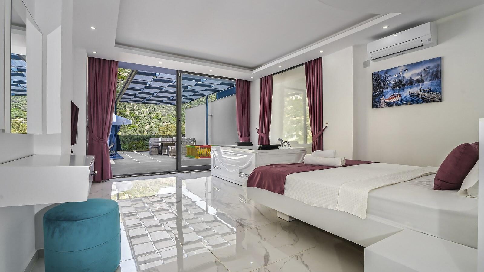 Villa Benk Palas — 37