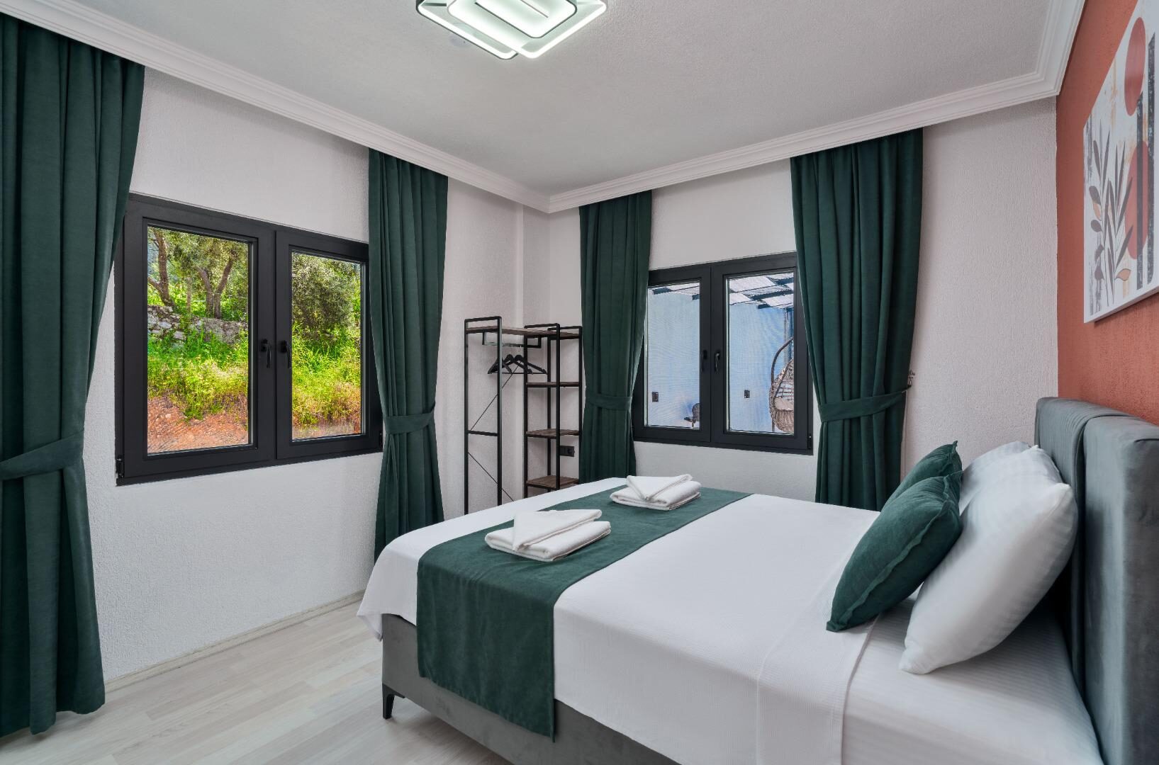 Villa Nar Çiçeği Üzümlü — 28