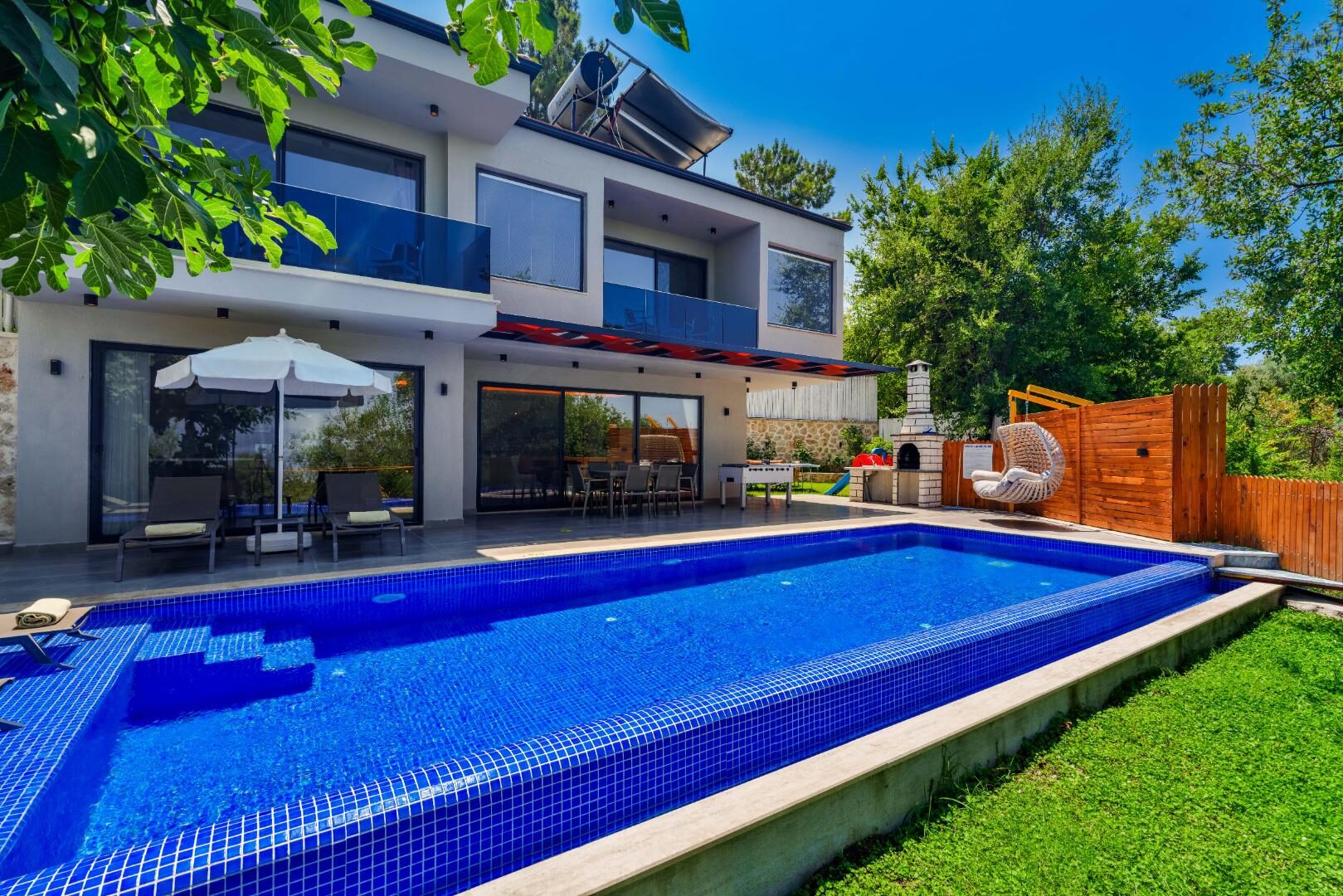 Villa Lalin Üzümlü — 1