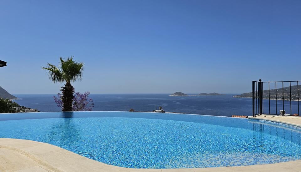 Villa Yüksel — 1