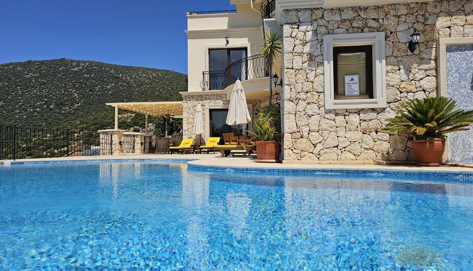 Villa Yüksel — 8
