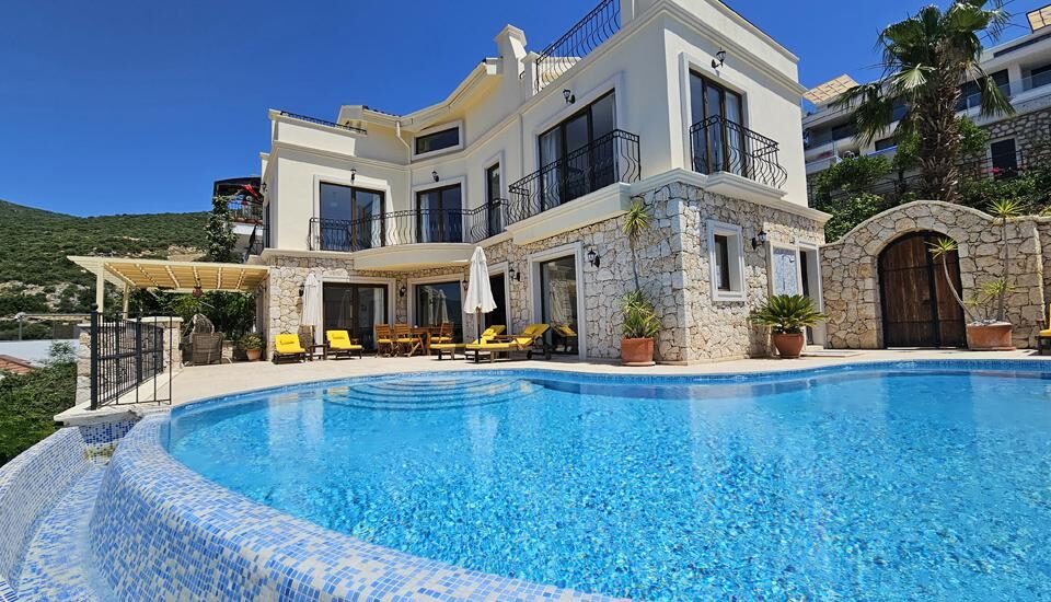 Villa Yüksel — 9