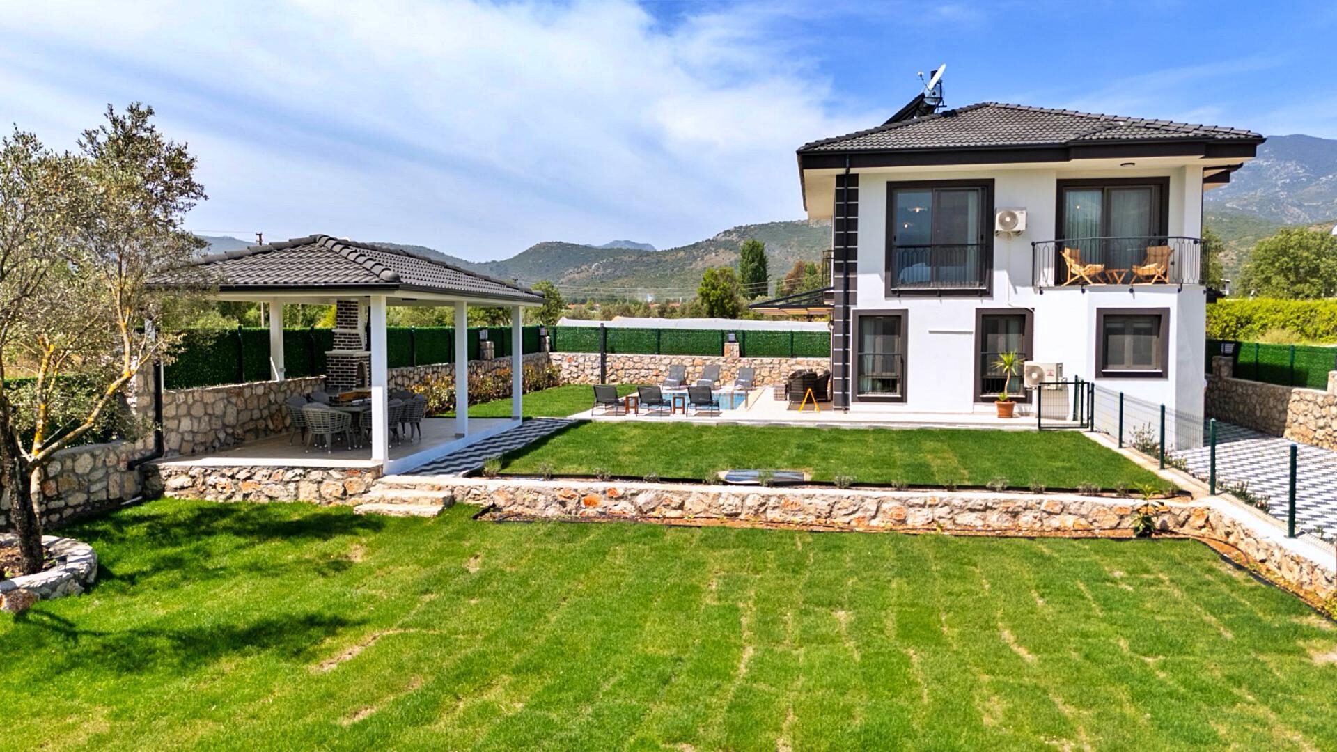 Villa Adada — 2