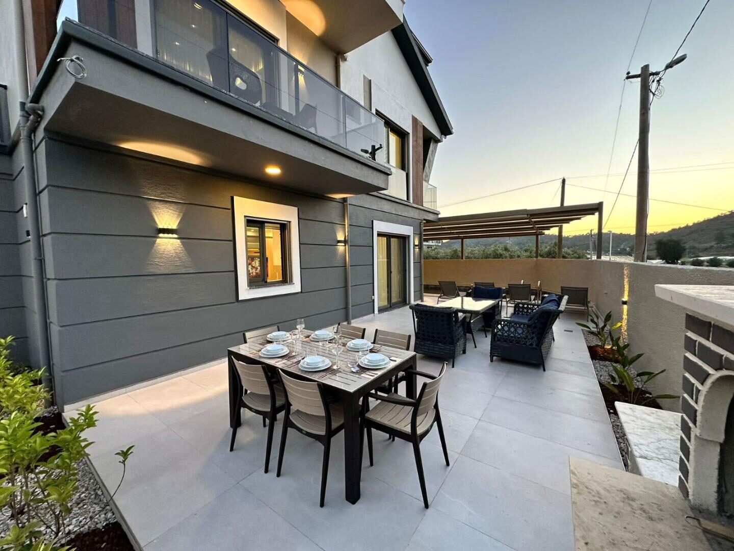 Villa Berfin Karagedik — 2