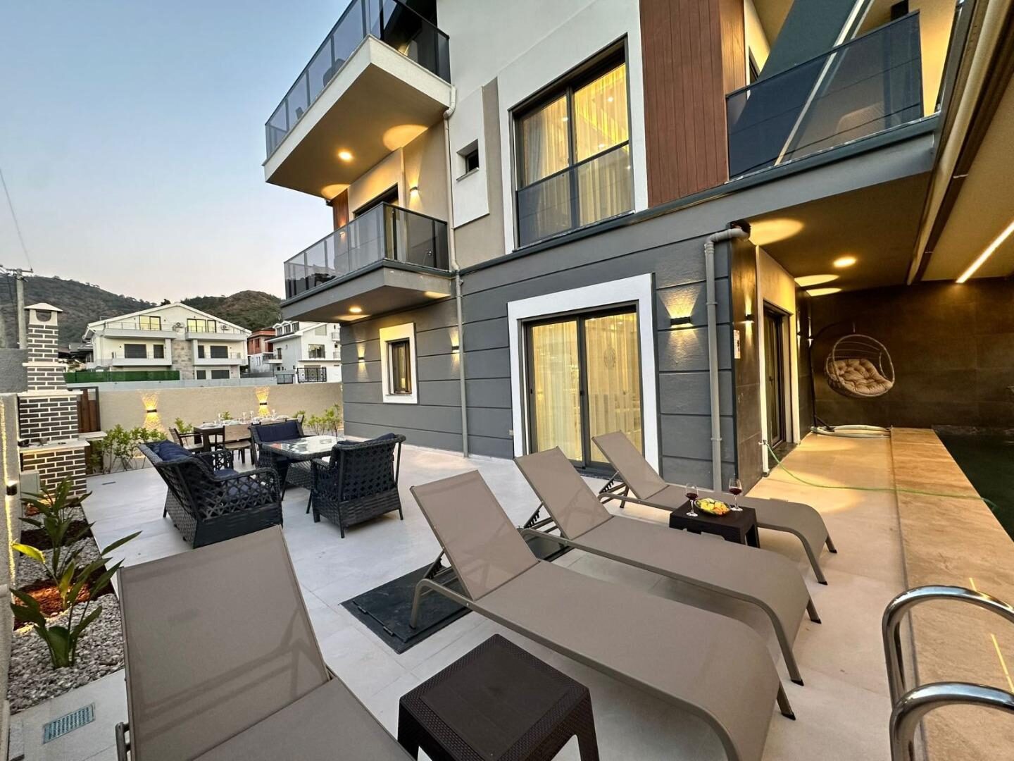 Villa Berfin Karagedik — 4