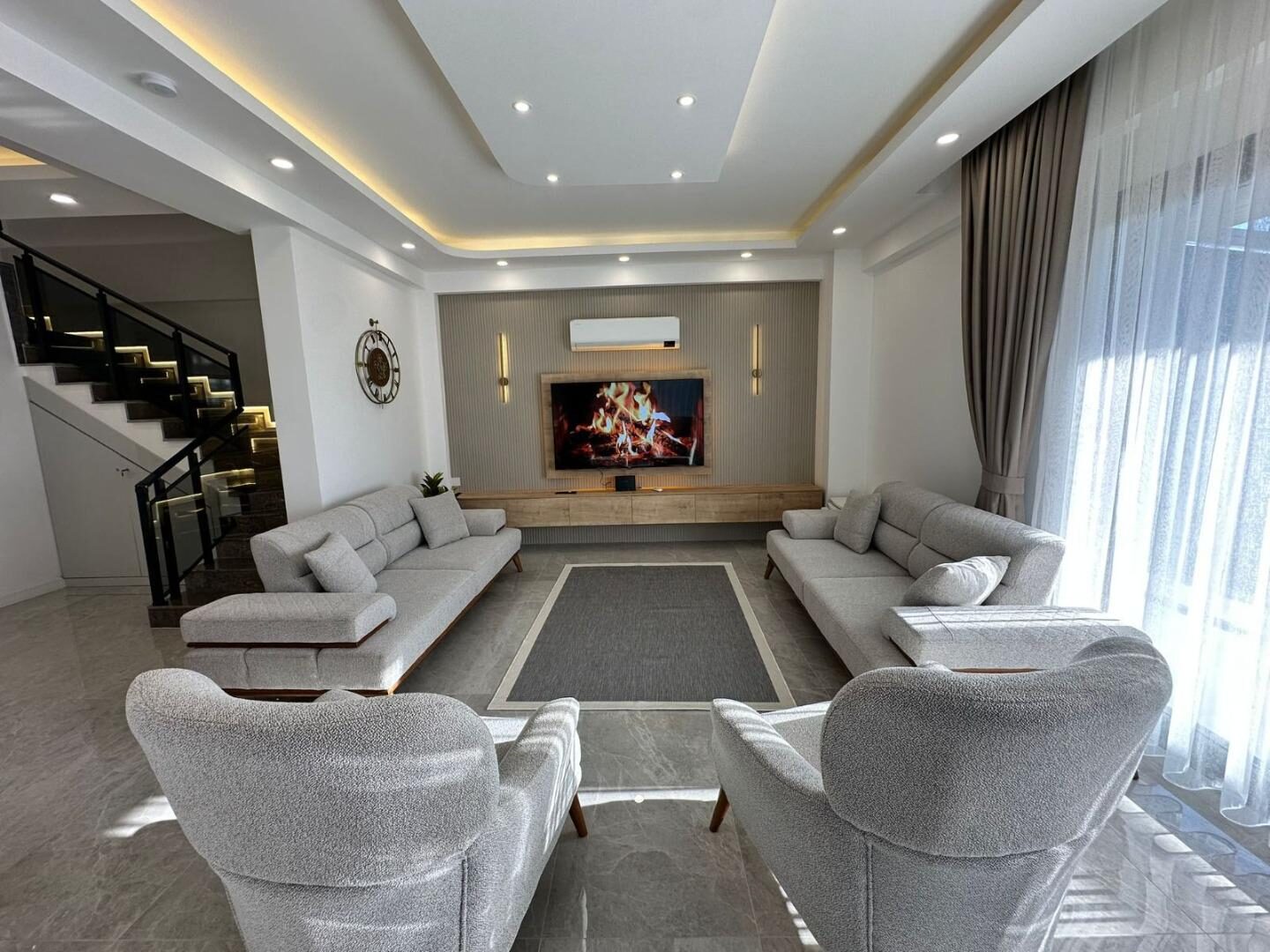 Villa Berfin Karagedik — 16