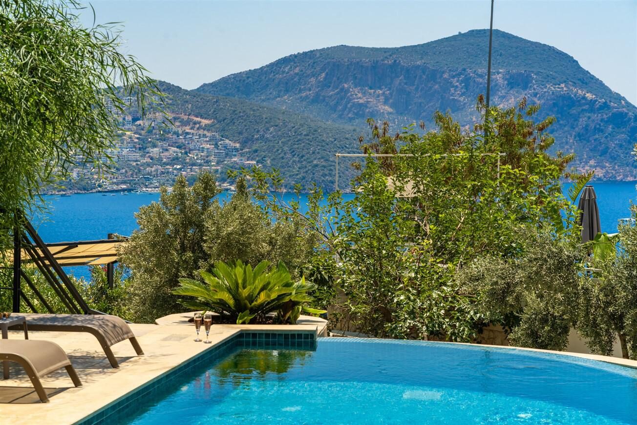 Villa Seray Kalkan — 6