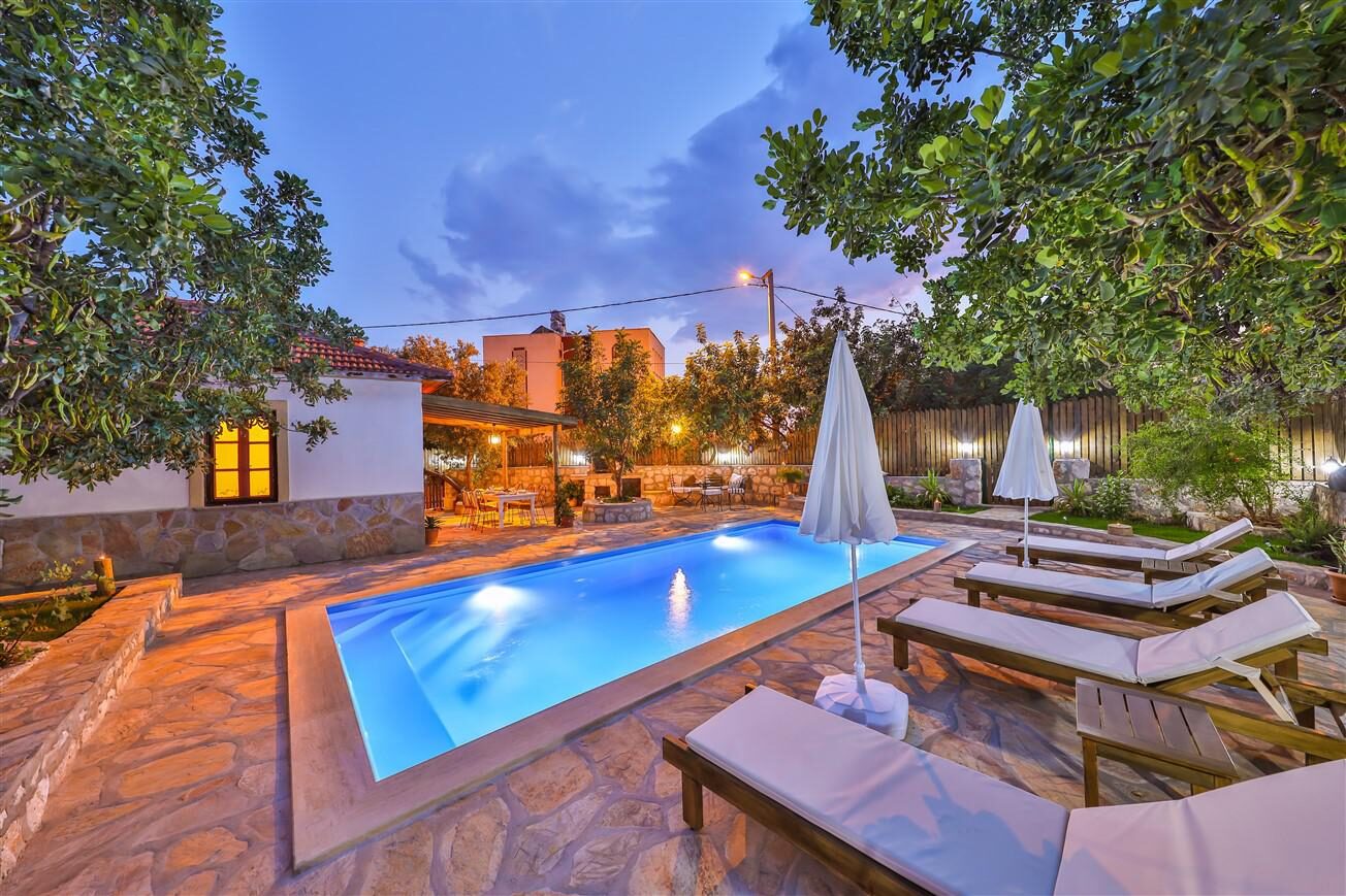 Villa Amarillo Kaş — 8