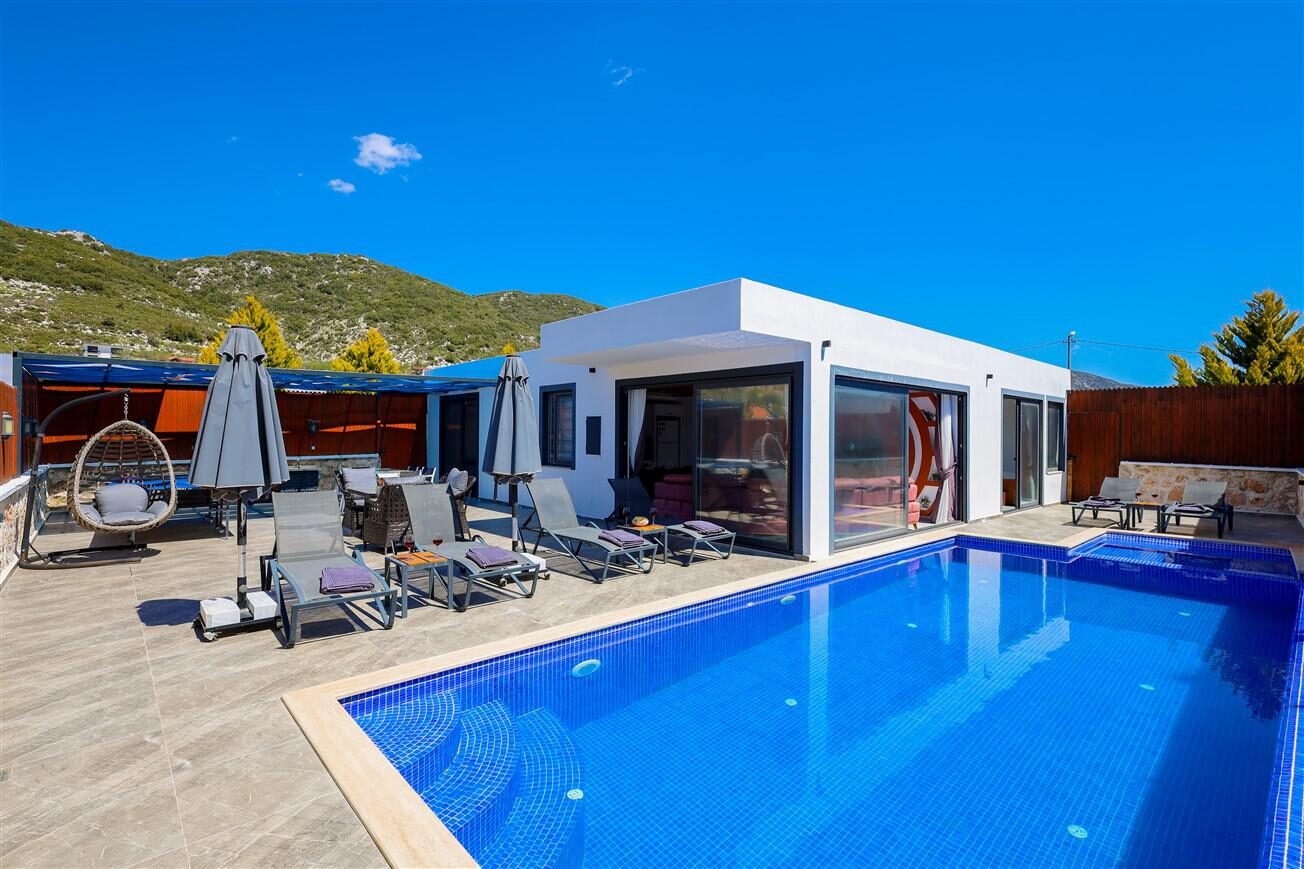 Villa Gümüş — 9