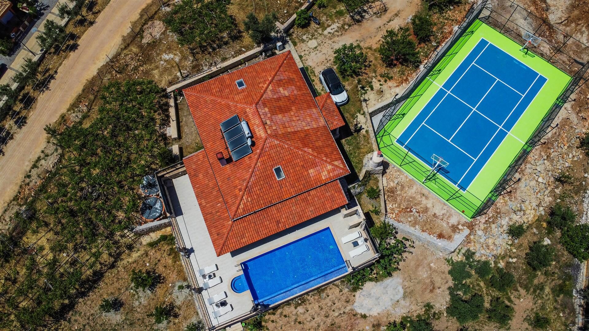 Villa Bahçe Akbel — 54