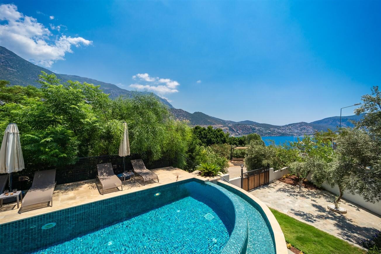 Villa Seray Kalkan — 16