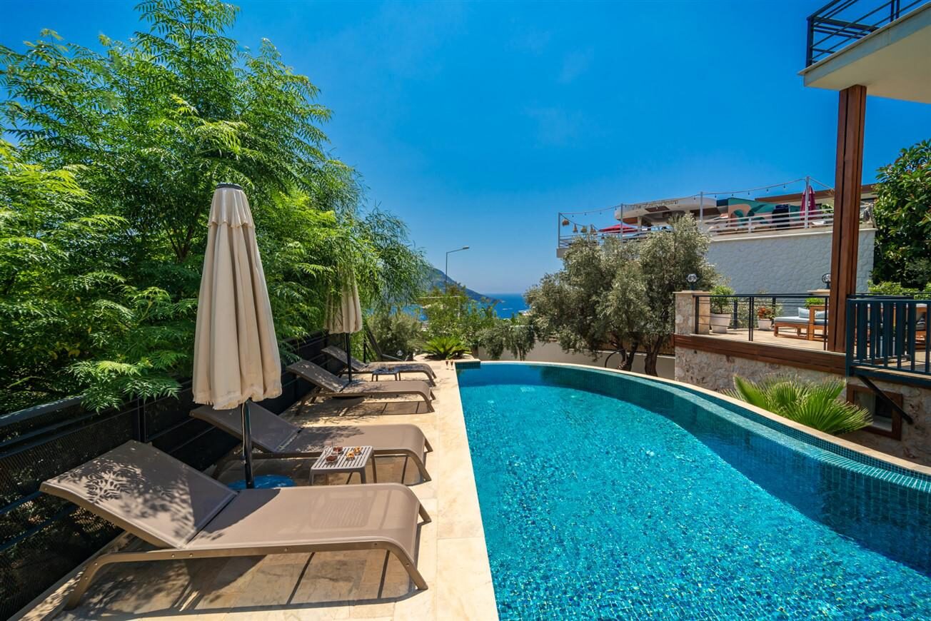 Villa Seray Kalkan — 17