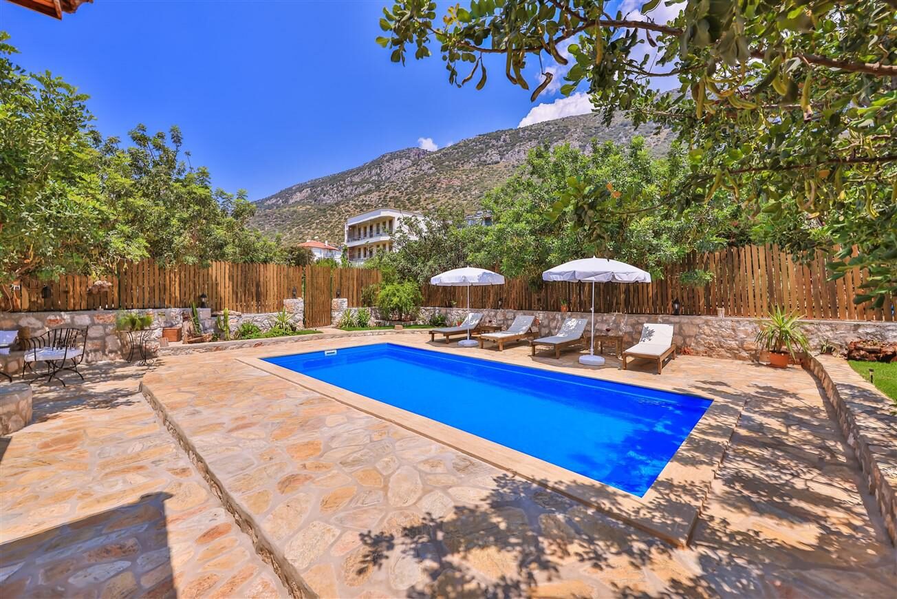 Villa Amarillo Kaş — 20