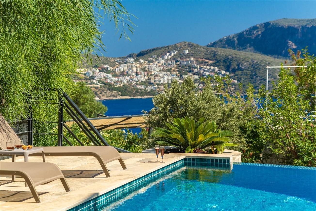 Villa Seray Kalkan — 22