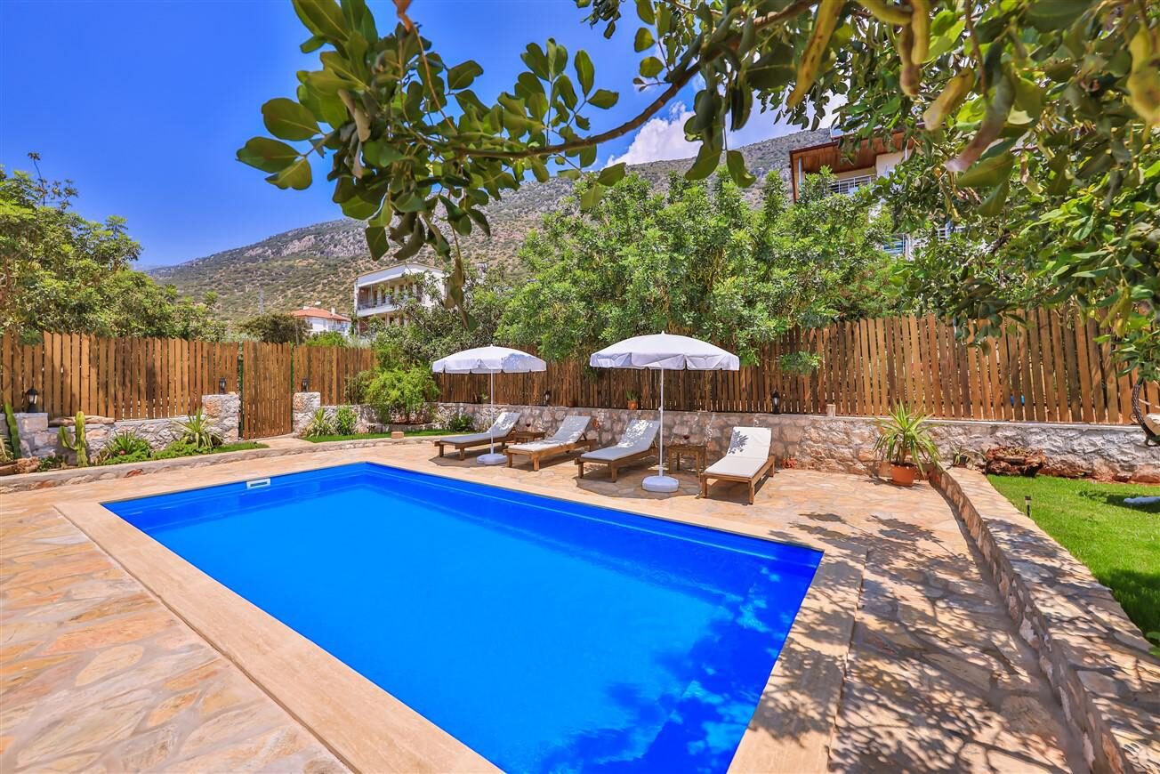 Villa Amarillo Kaş — 24