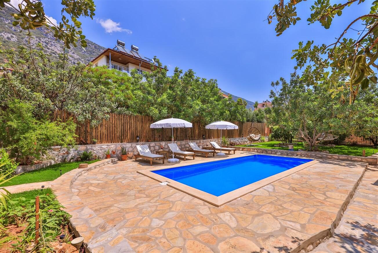 Villa Amarillo Kaş — 25