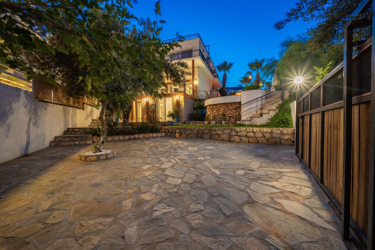 Villa Seray Kalkan — 27
