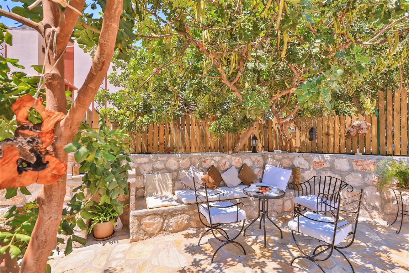 Villa Amarillo Kaş — 28