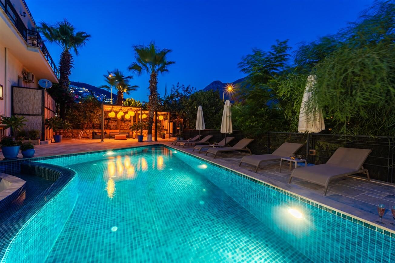 Villa Seray Kalkan — 30