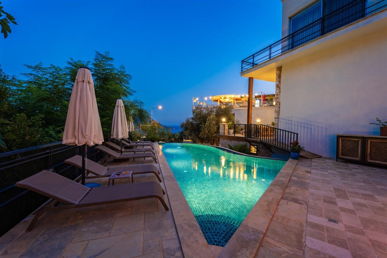 Villa Seray Kalkan — 33