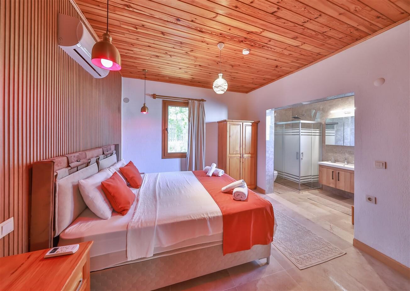 Villa Amarillo Kaş — 33