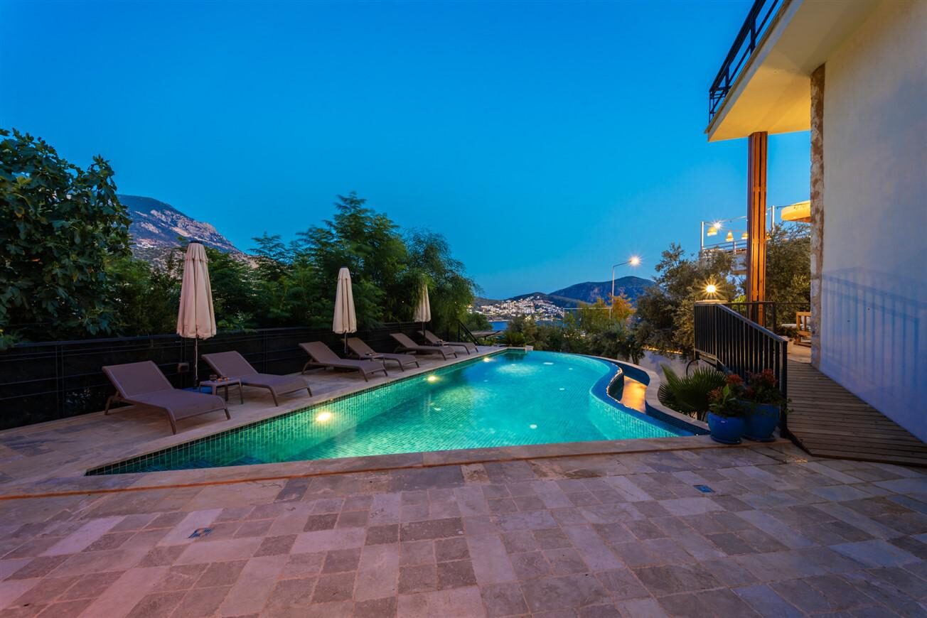 Villa Seray Kalkan — 38