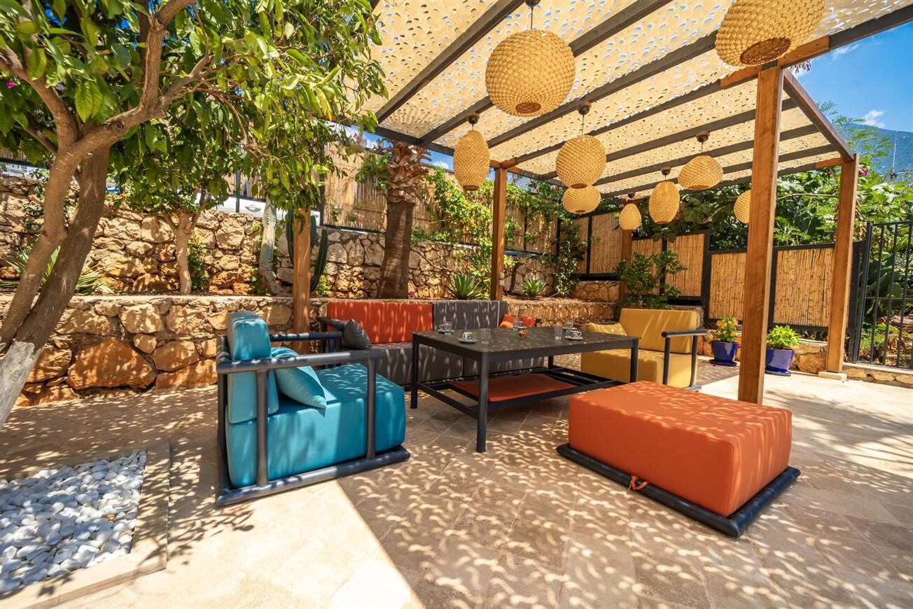 Villa Seray Kalkan — 43