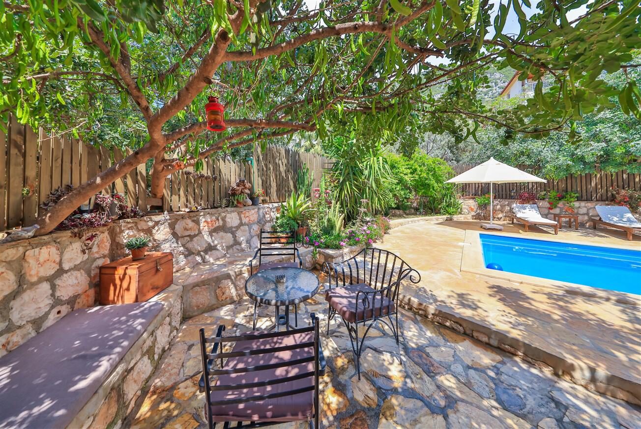 Villa Amarillo Kaş — 43