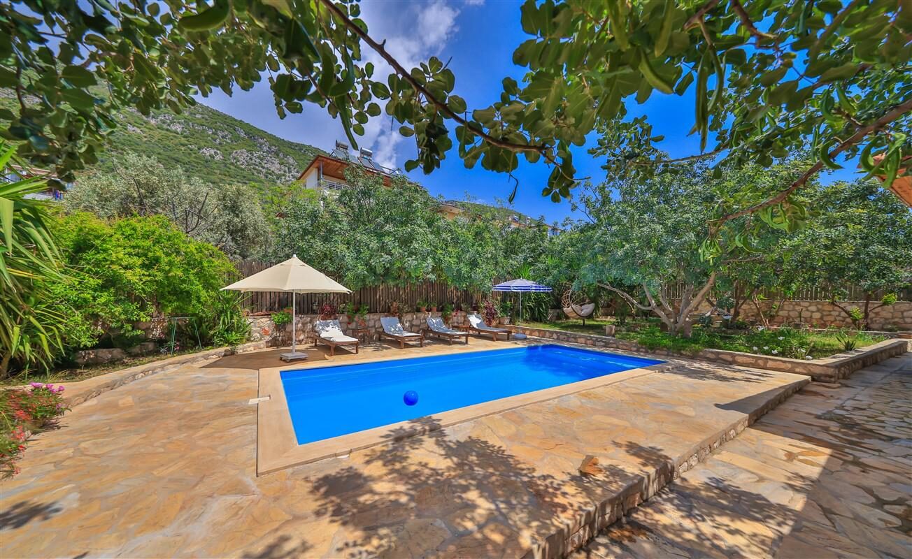 Villa Amarillo Kaş — 44