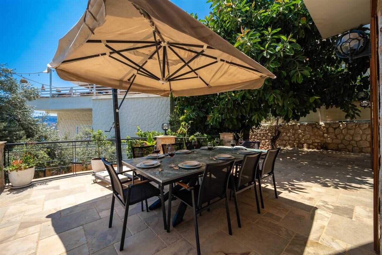 Villa Seray Kalkan — 48