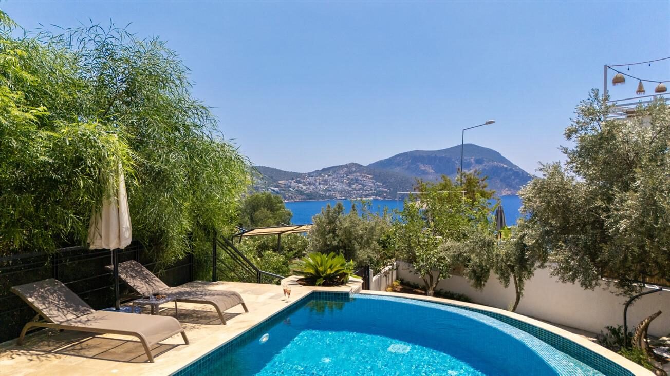 Villa Seray Kalkan — 50