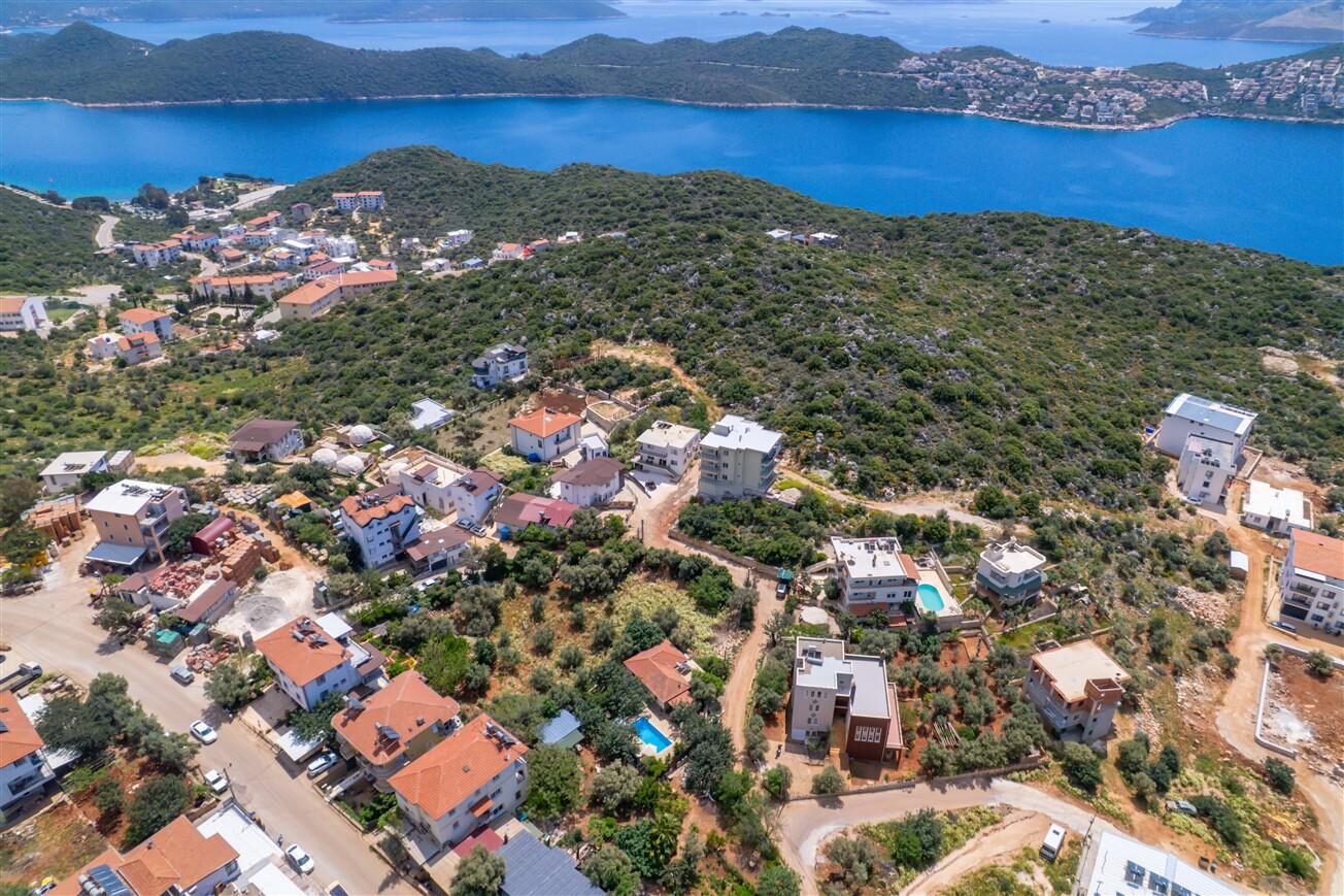Villa Amarillo Kaş — 56