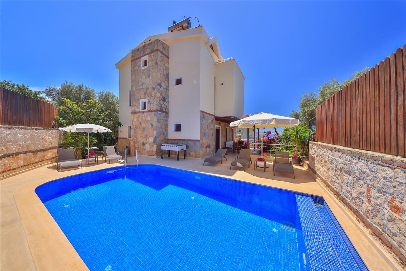 Villa Sarı Kaş — 1