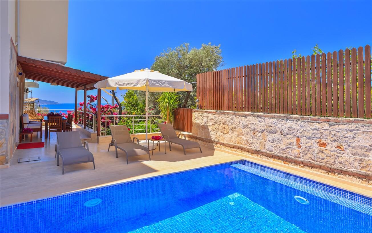 Villa Sarı Kaş — 6