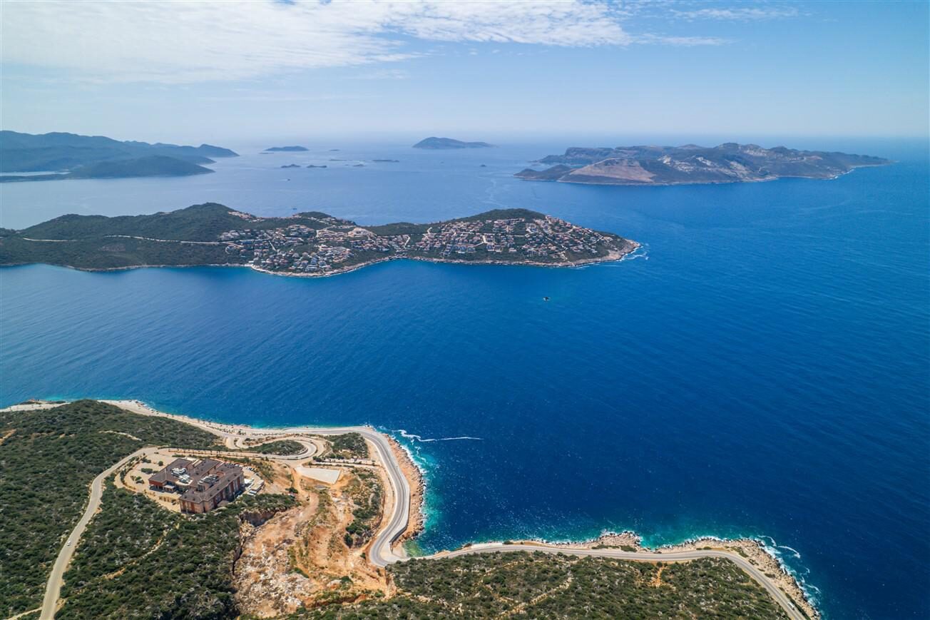 Villa Sarı Kaş — 29