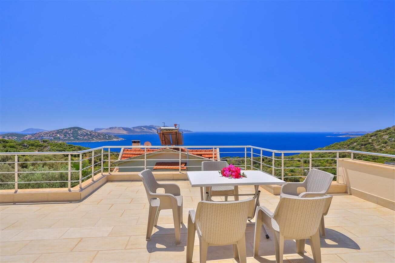 Villa Sarı Kaş — 37