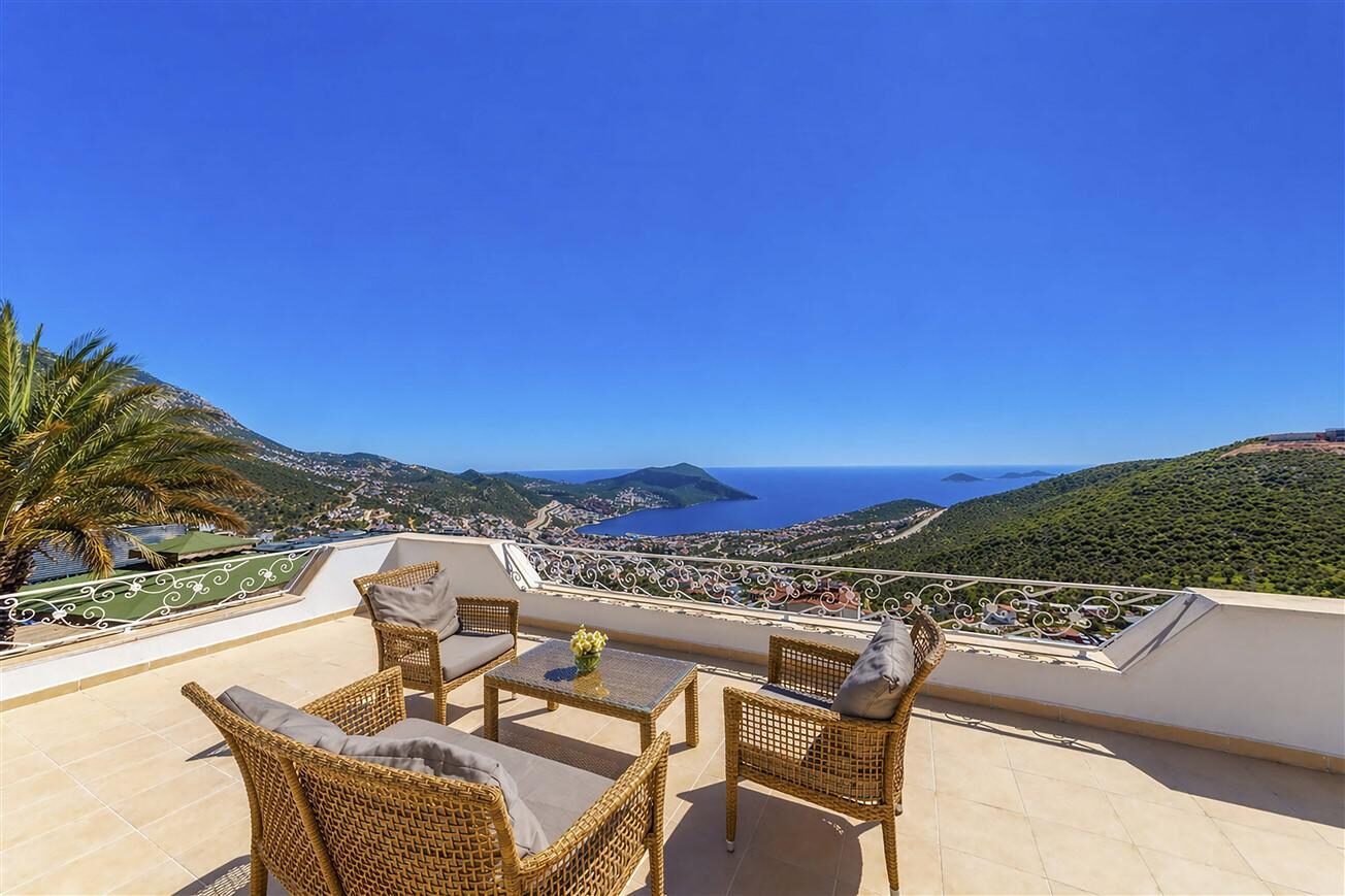 Villa Tuna Akbel — 74