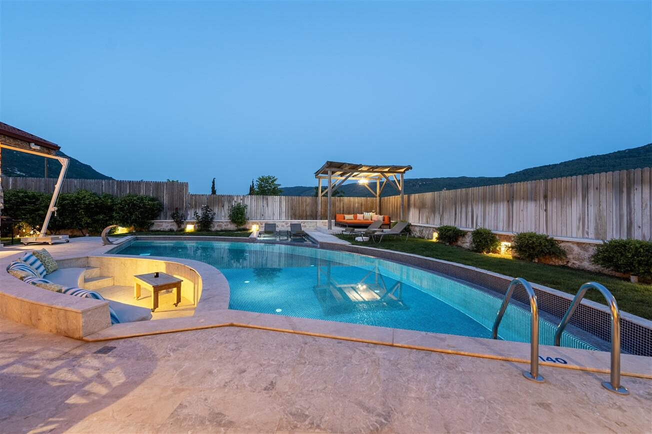 Villa Topcu Stone — 19