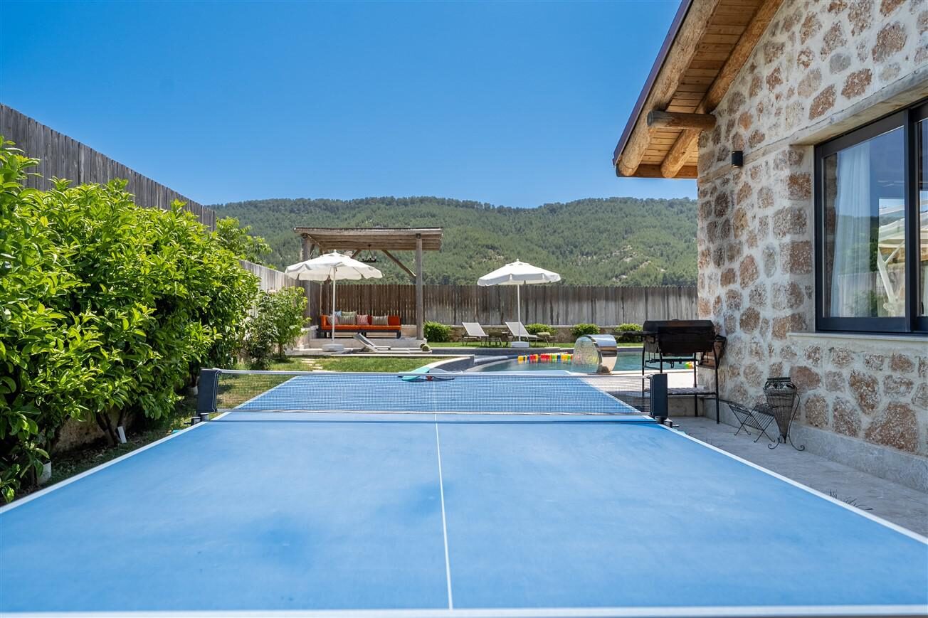 Villa Topcu Stone — 35