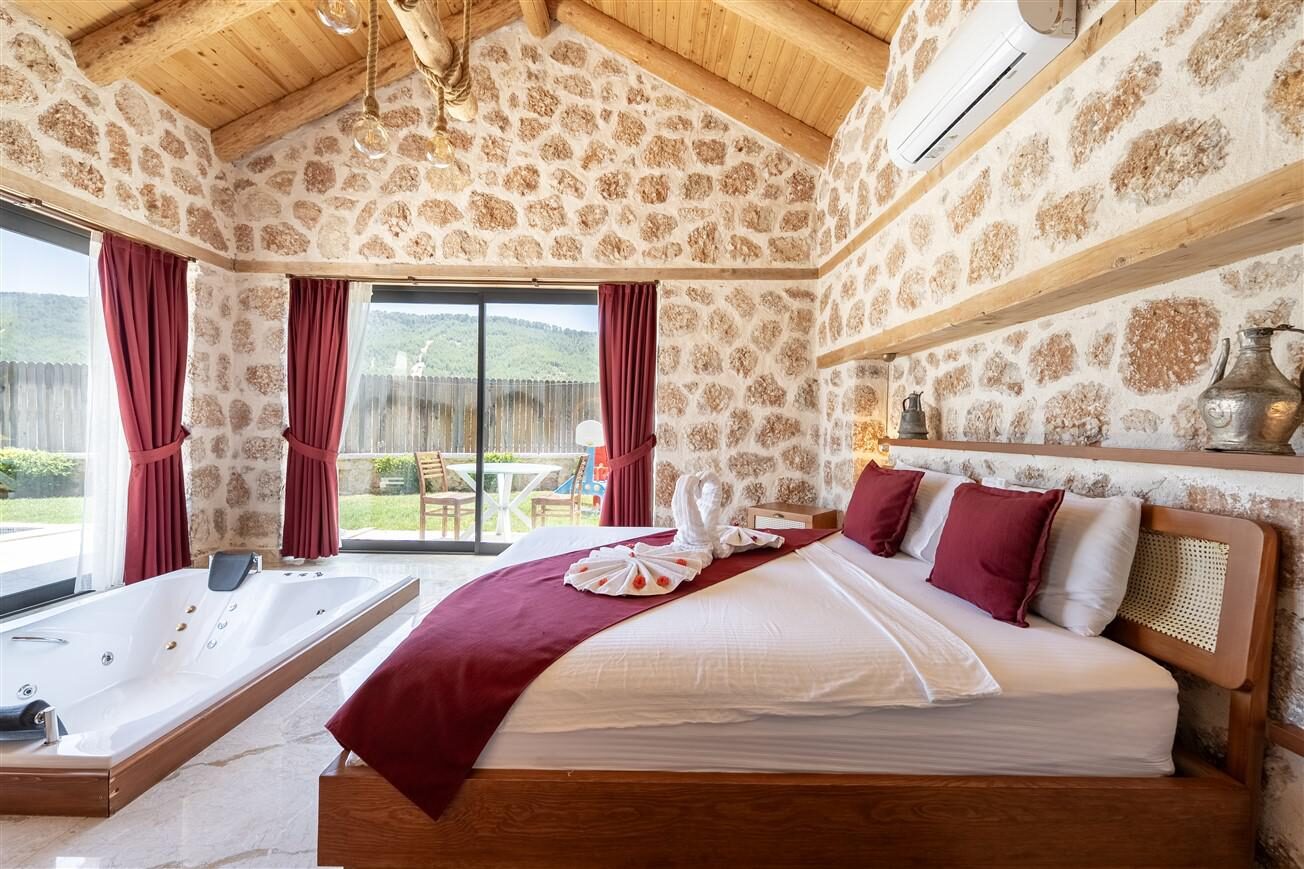 Villa Topcu Stone — 76