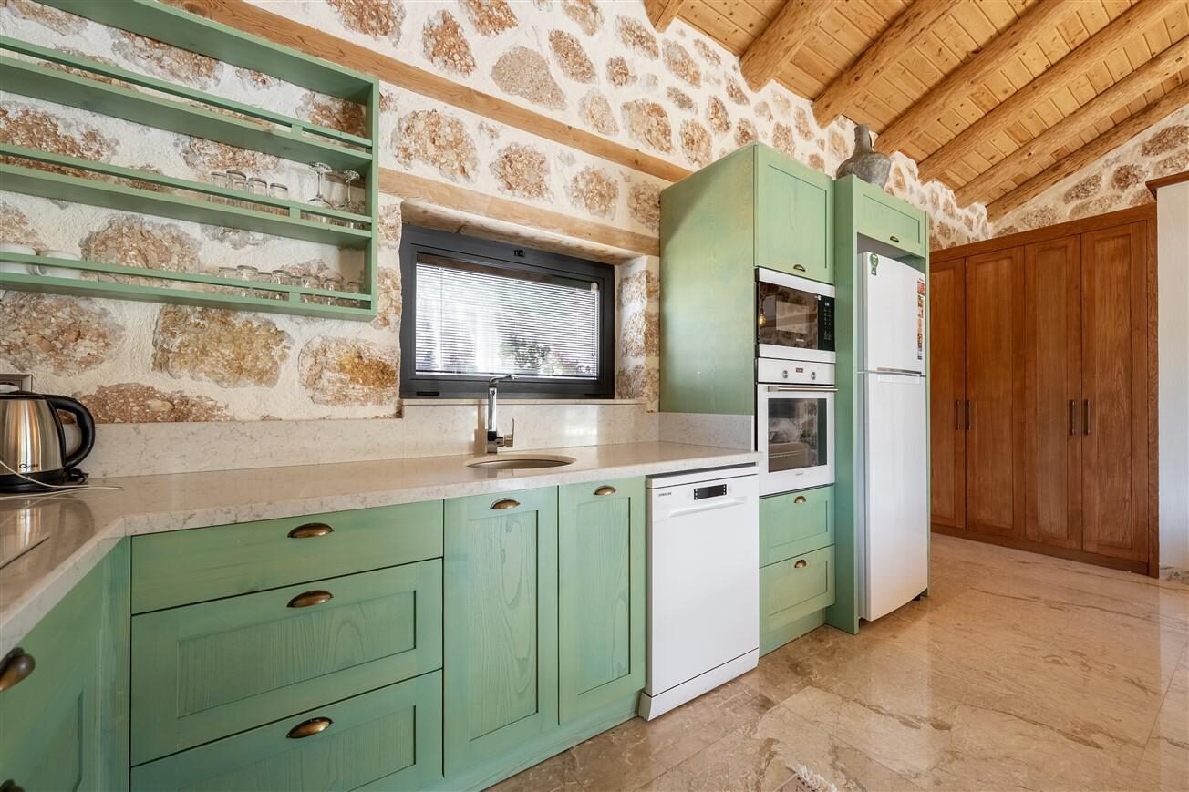 Villa Topcu Stone — 78
