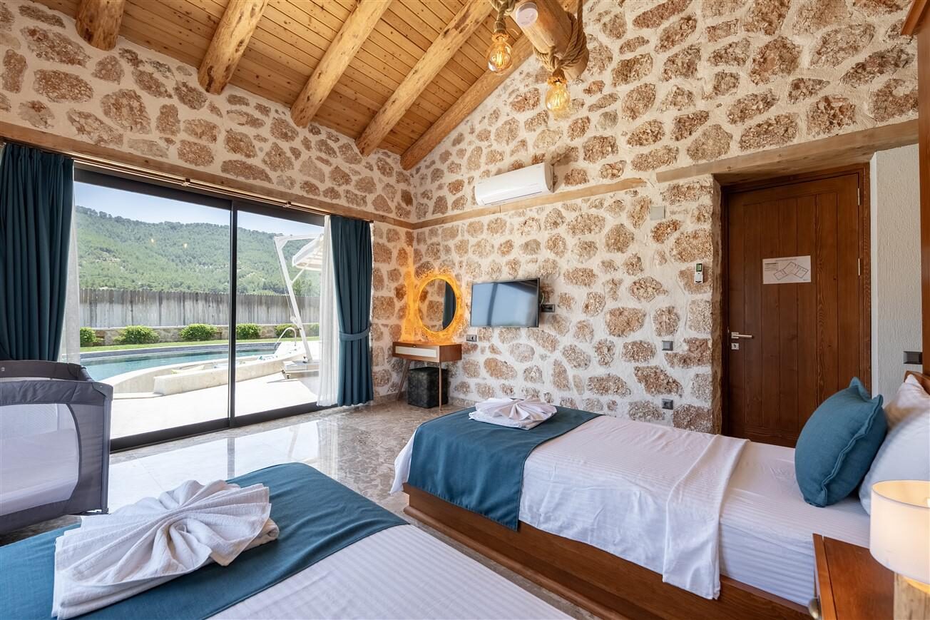 Villa Topcu Stone — 92