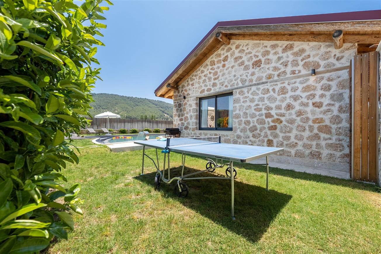 Villa Topcu Stone — 99